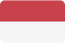 Indonesia Flag New