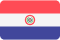 Paraguay Flag New