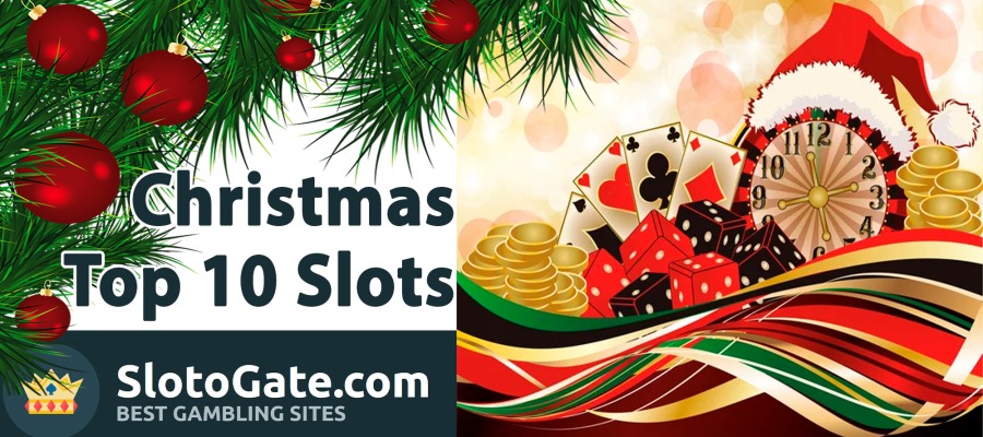 Top Christmas Slots to Play on Holidays