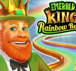 Emerald King: Rainbow Road