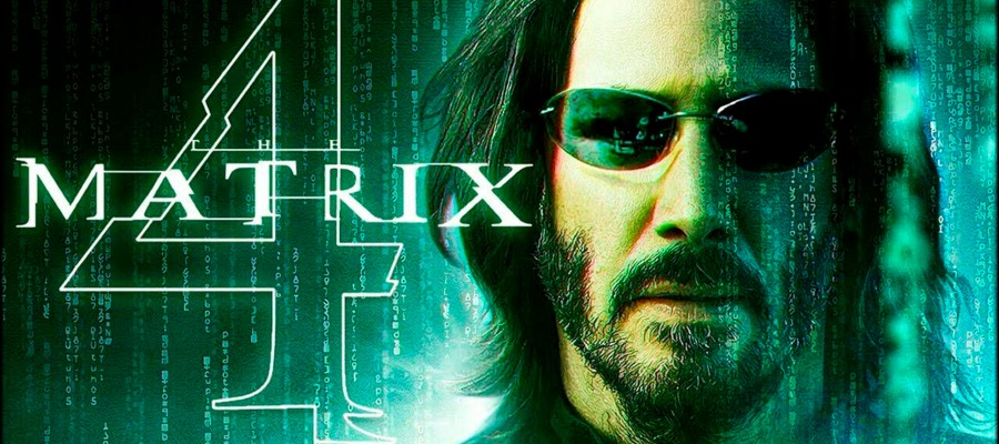 The New Trailer for The Matrix Resurrections Movie