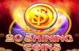 20 Shining Coins