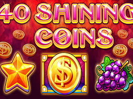 40 Shining Coins