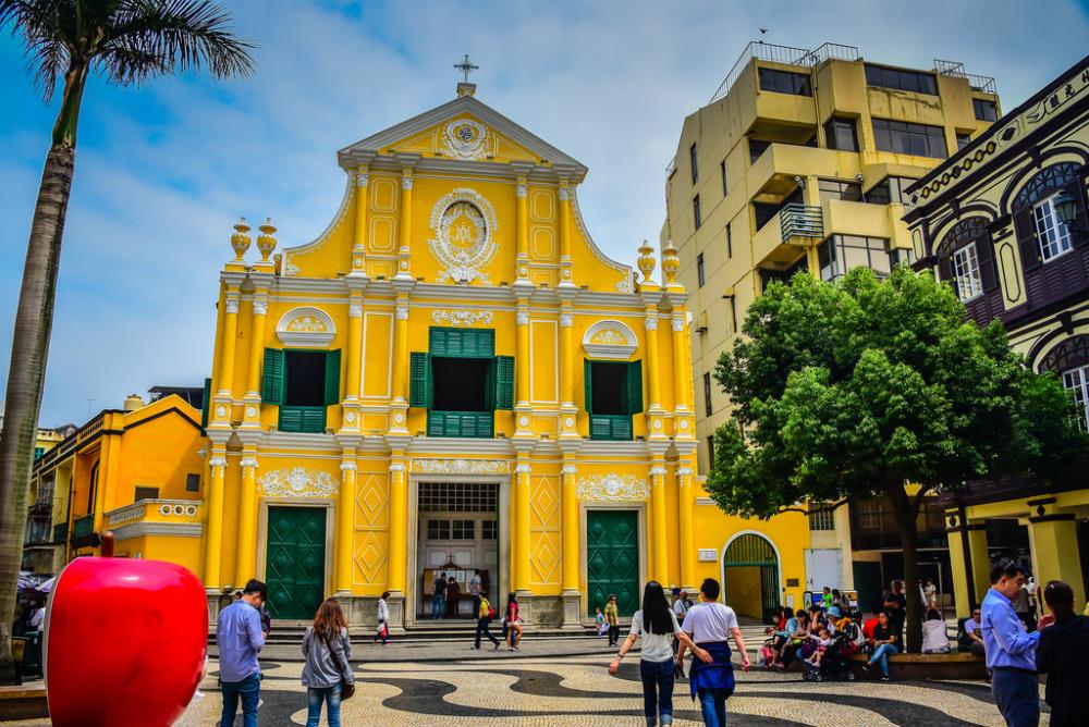 NhuTran 191421101445 St Dominic Church
