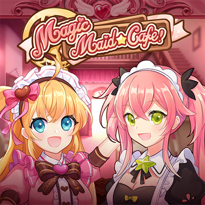 magic maid cafe