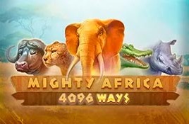 Mighty Africa 4096 Ways
