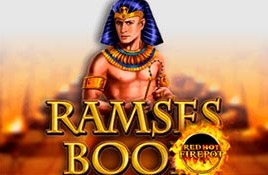 Ramses Book Red Hot Firepot