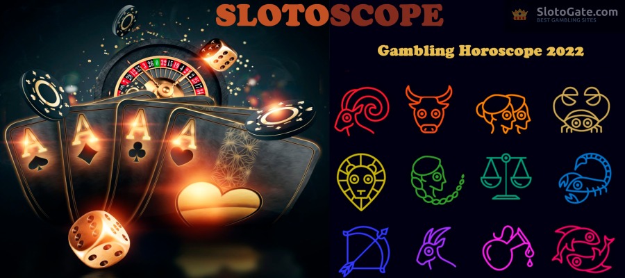 Slotoscope 2022. Zodiac Signs’ Fortune in the Year of Water Tiger