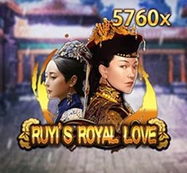 Ruyi’s Royal Love