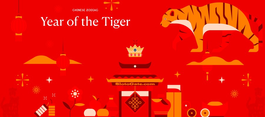 Happy Chinese 2022 New Year | Appease the Water Tiger