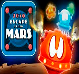 2050 Escape from Mars
