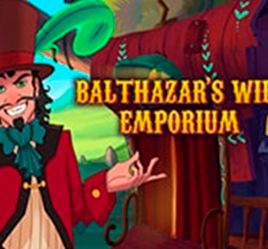 Balthazar’s Wild Emporium Slot
