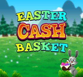 Easter Cash Baskets