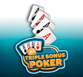 Triple Bonus Poker