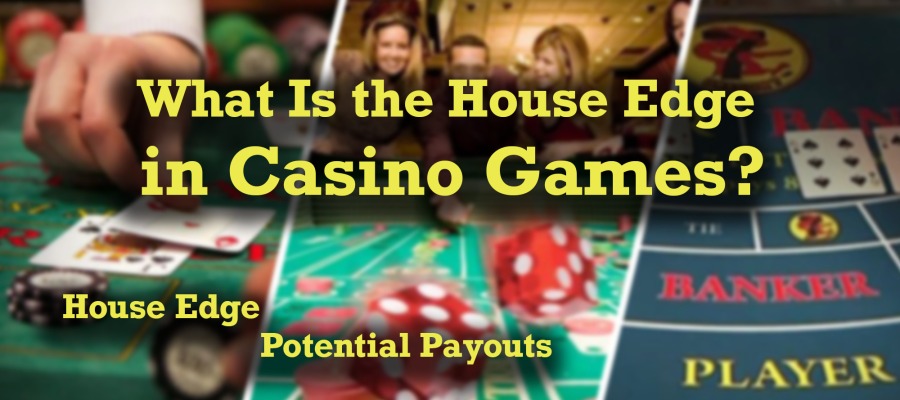 What Is the House Edge in Casino Games? Casino Business Model