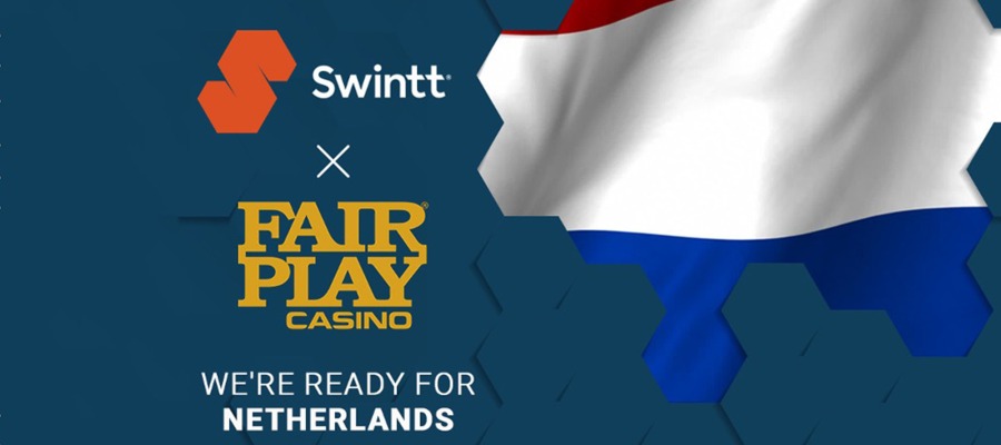 Swinnt and Fair Play Casino: New Alliance on the Netherlands Gaming Market