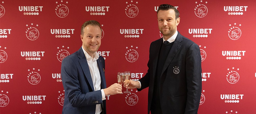 New Cooperation: Unibet &Ajax on Their Multi-Year Agreement