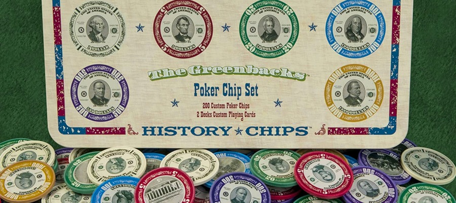 Casino Chips History: How It All Started