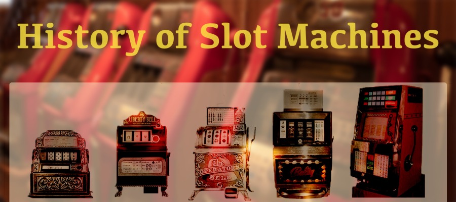 History of Slot Machines