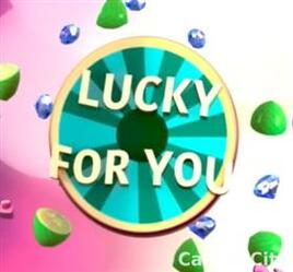 Lucky for You