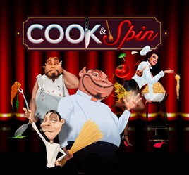 Cook & Spin