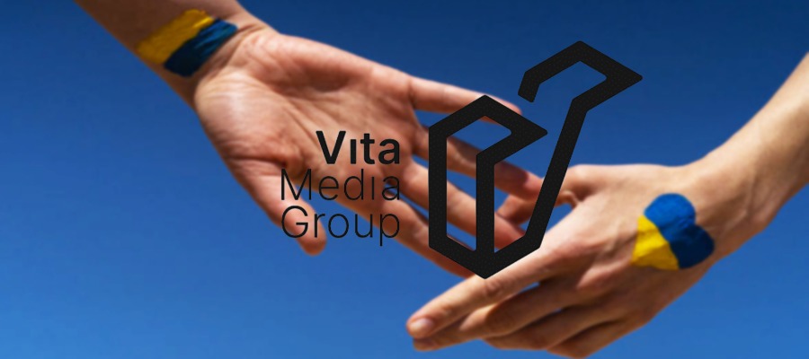 Vita Media Group Plans to Give Humanitarian Support to Ukraine