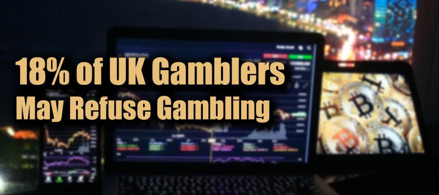 UK Faces 18% Inflation that May Force Gamblers to Stop Playing