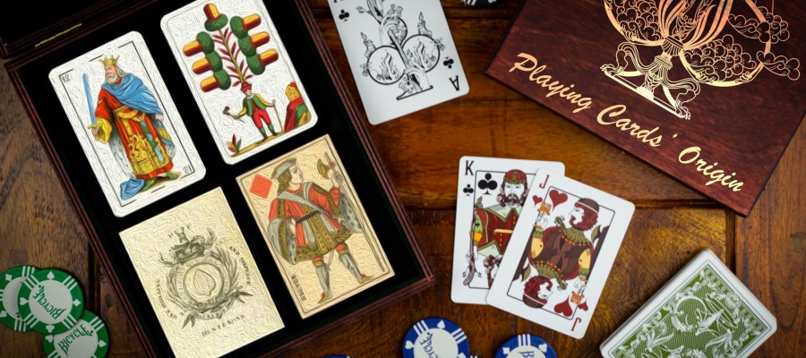 The Mystery of the Playing Cards’ Origin