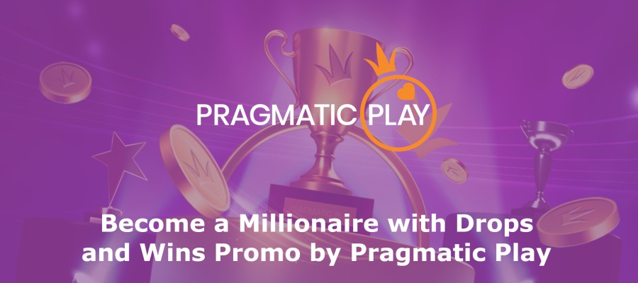 Become a Millionaire with Drops and Wins Promo by Pragmatic Play