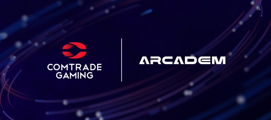 New RGS Agreement Between Comtrade Gaming and Arcadem