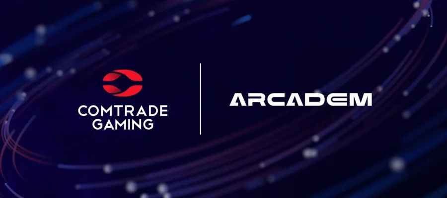 Nuevo Acuerdo RGS entre Comtrade Gaming y Arcadem