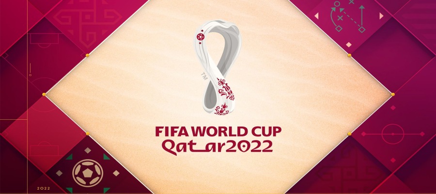 Principais Slots Temáticos da Copa do Mundo da FIFA 2022
