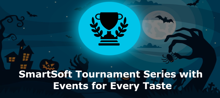 SmartSoft Tournament Series with Events for Every Taste