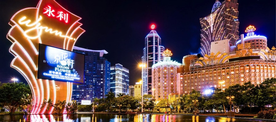 Macau Casinos Pledge to Invest $15 Billion into the Region’s Development