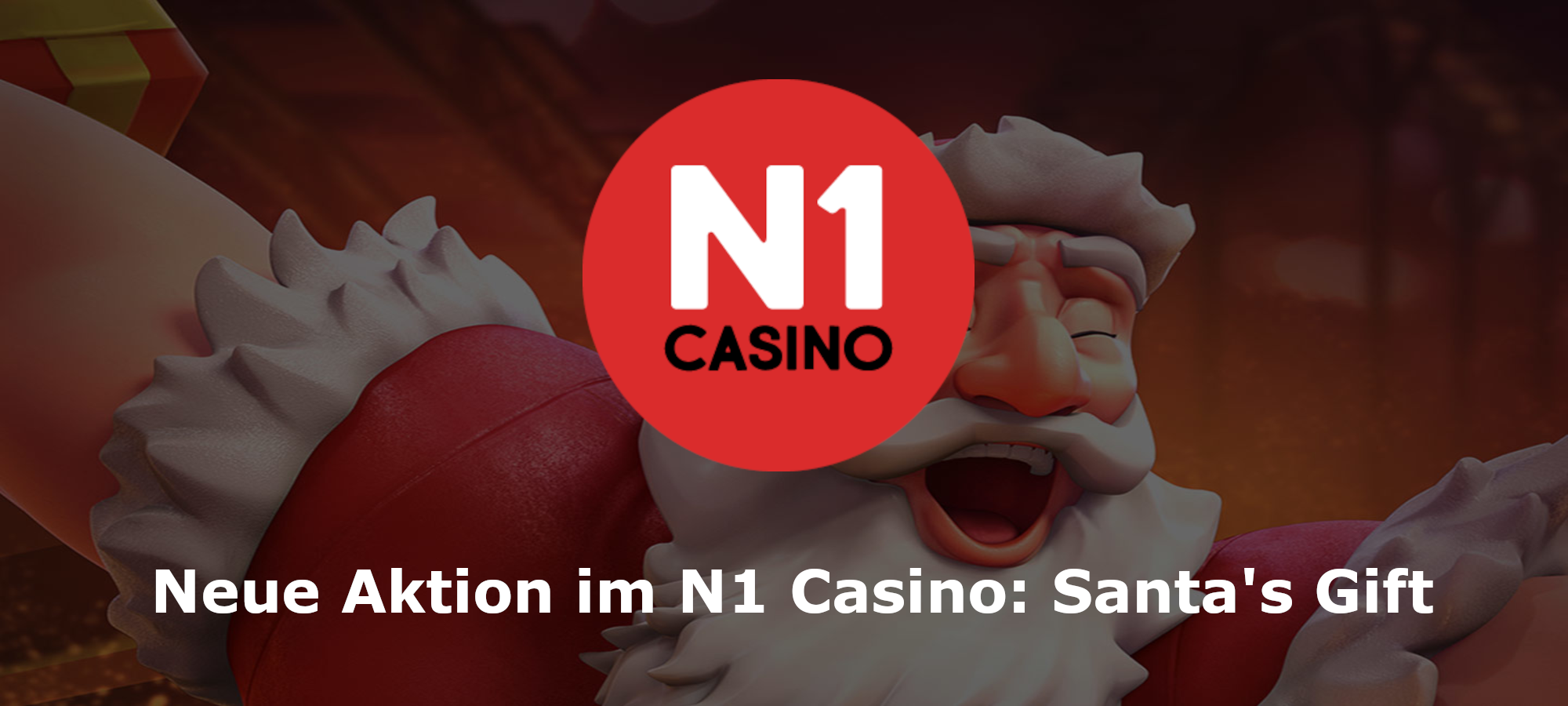 Neue Aktion im N1 Casino: Santa’s Gift