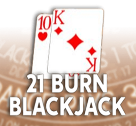 21 Brun Blackjack