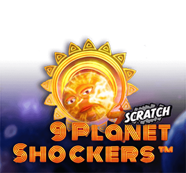9 Planet Schockers Scratch