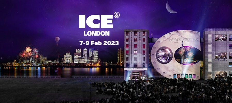 ICE Londres 2023 — La Edición Más Exitosa de la Historia
