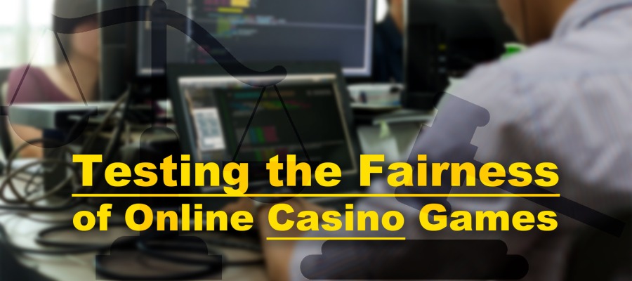 ¿Cómo Se Comprueba la Imparcialidad de los Juegos de Casino Online?