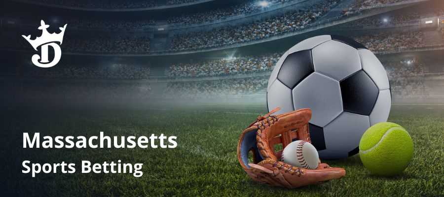 DraftKings Sportsbook Segera Hadir di Negara Bagian Massachusetts