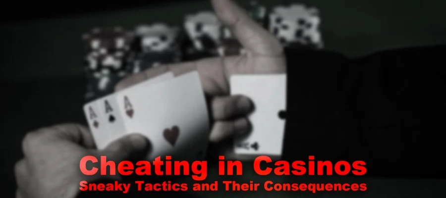 Tácticas Astutas y Consecuencias de las Trampas en los Casinos
