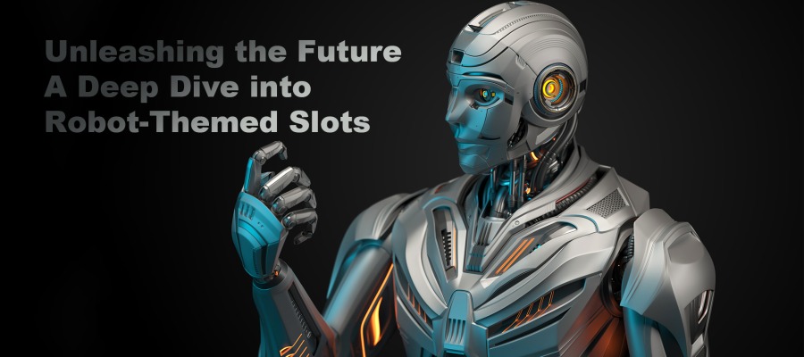 Desatando el Futuro de las Tragamonedas Temáticas de Robots