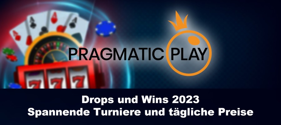 Machen Sie sich bereit für Drops & Wins 2023: Tägliche Preise und Turniere