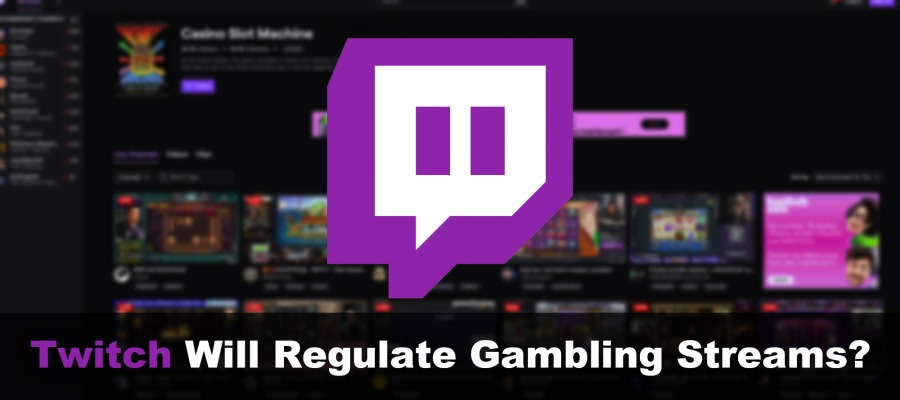 Twitch CEO Discusses Regulations for Gambling Streams