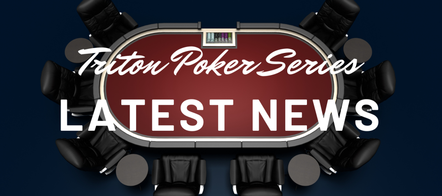 Poker Latest News | Triton Poker Winners