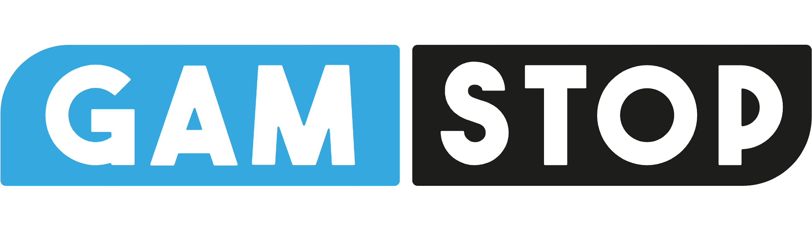 GamStop logo