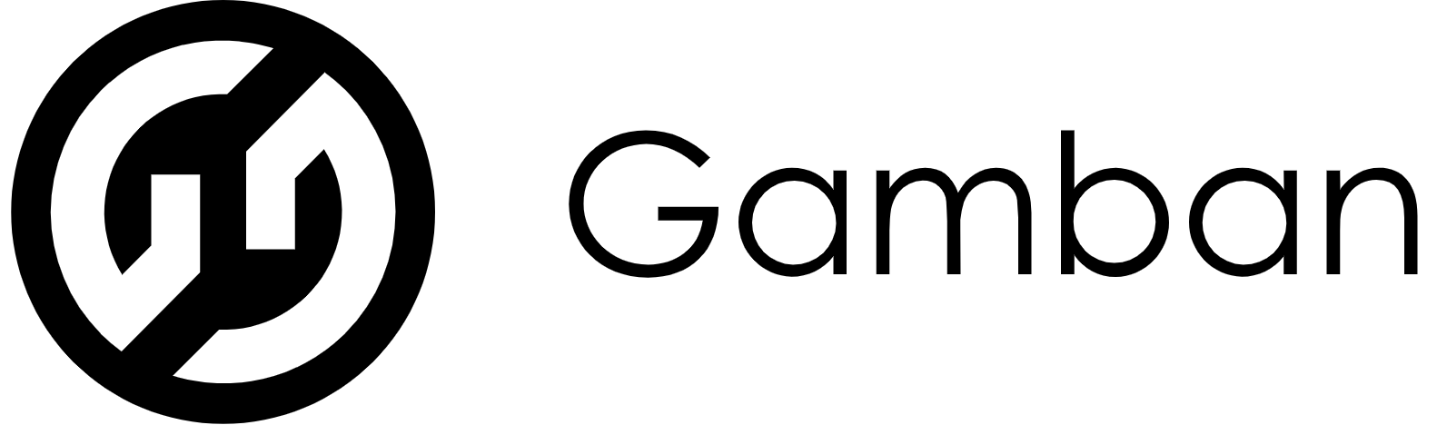 Gamban logo