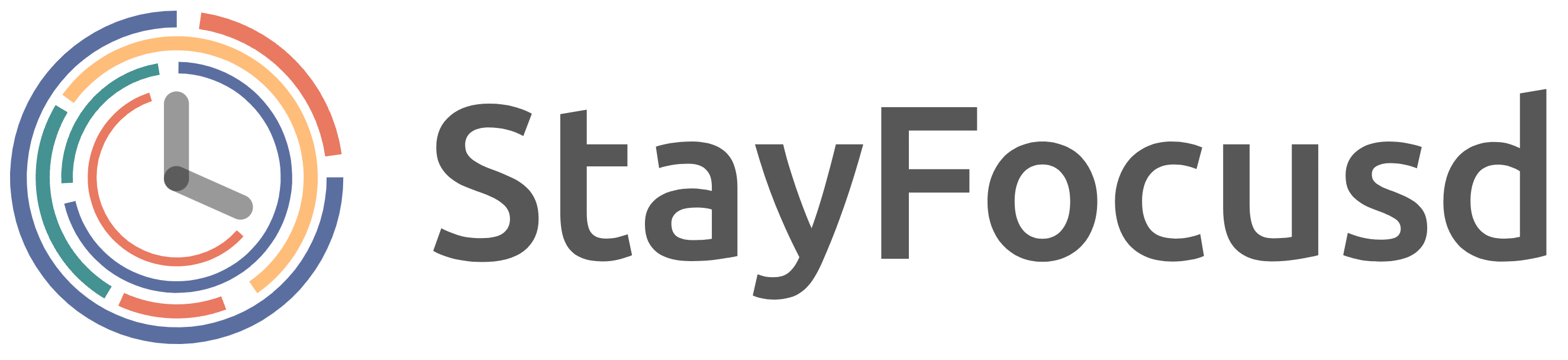 StayFocusd logo