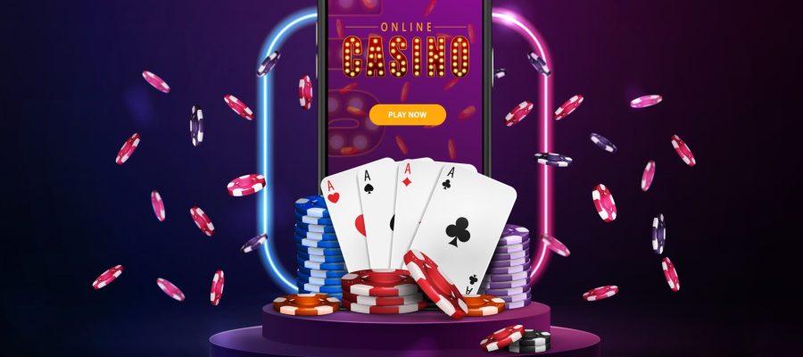 From Slots to Strategy: A Beginner’s Guide to Mastering Online Casino Games