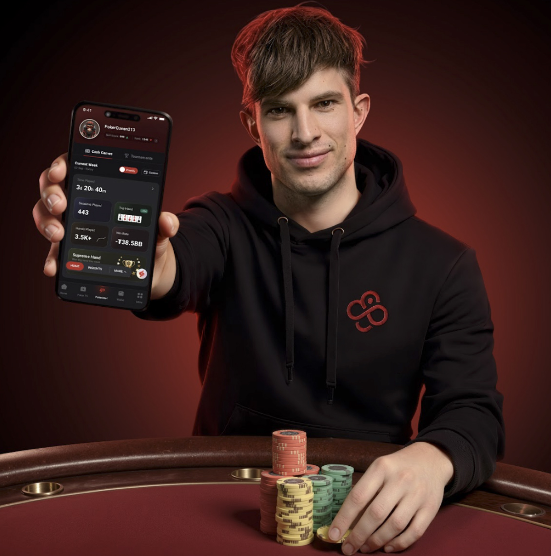 Best Online Poker Site? CoinPoker Launches New Software With 100% Rakeback